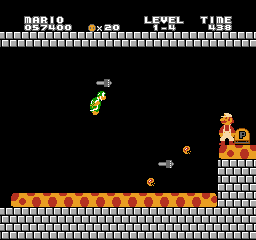 Super Mario Bros - Final Quest Screenshot 1